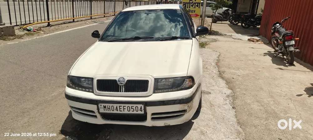 Skoda Octavia Ambiente 2010 Diesel Manual