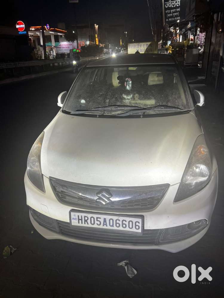 Maruti Suzuki Swift Dzire 2015