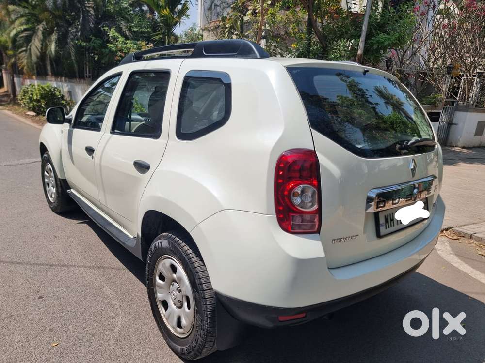 Renault Duster 85ps Diesel Rxl, 2014, Diesel