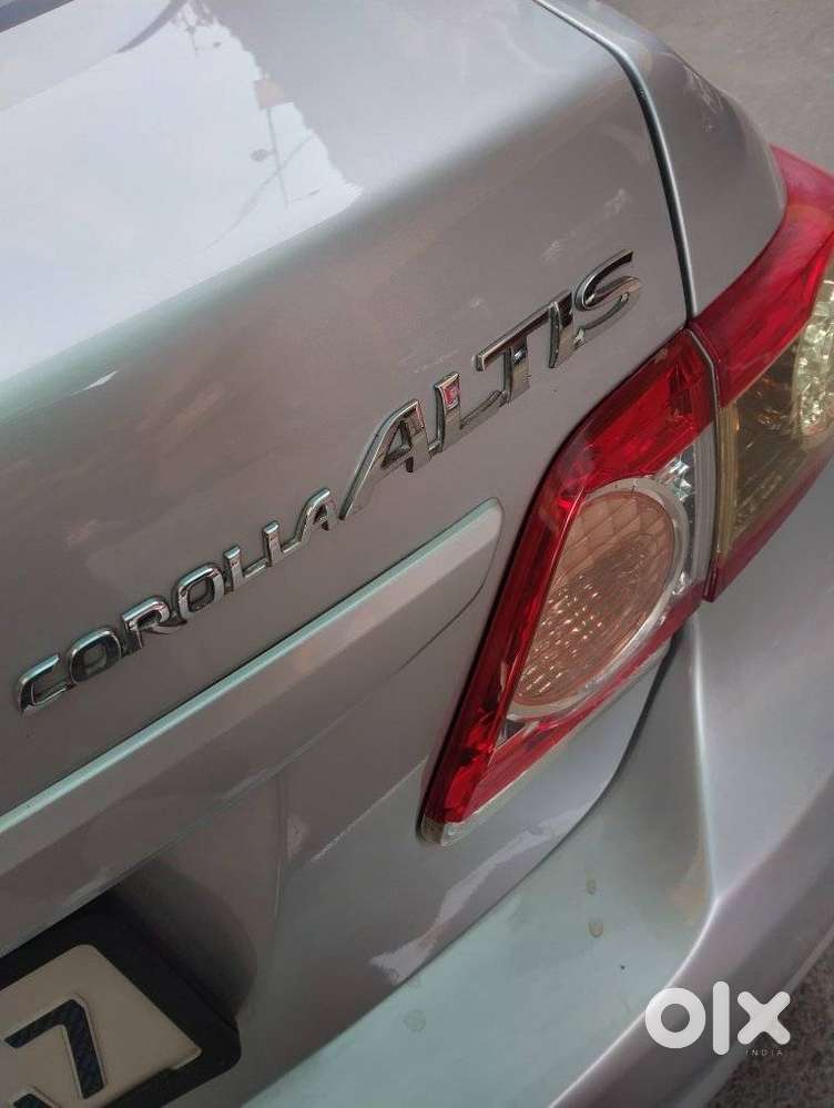 Toyota Corolla Altis 1.8 Sport, 2013, Diesel