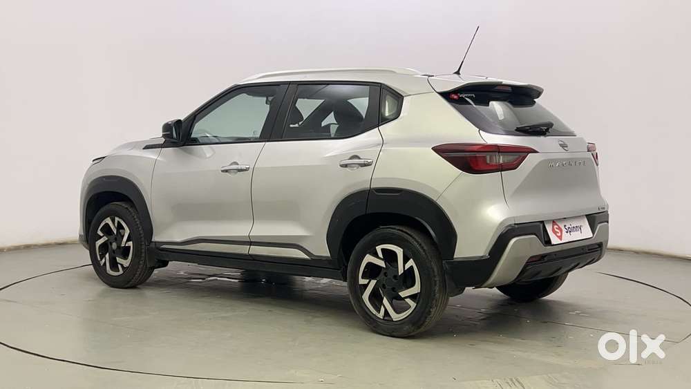 Nissan Magnite Xv Turbo, 2021, Petrol