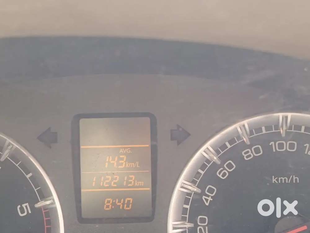 Maruti Suzuki Ertiga 2014 Diesel  Lifetime Time Tax
