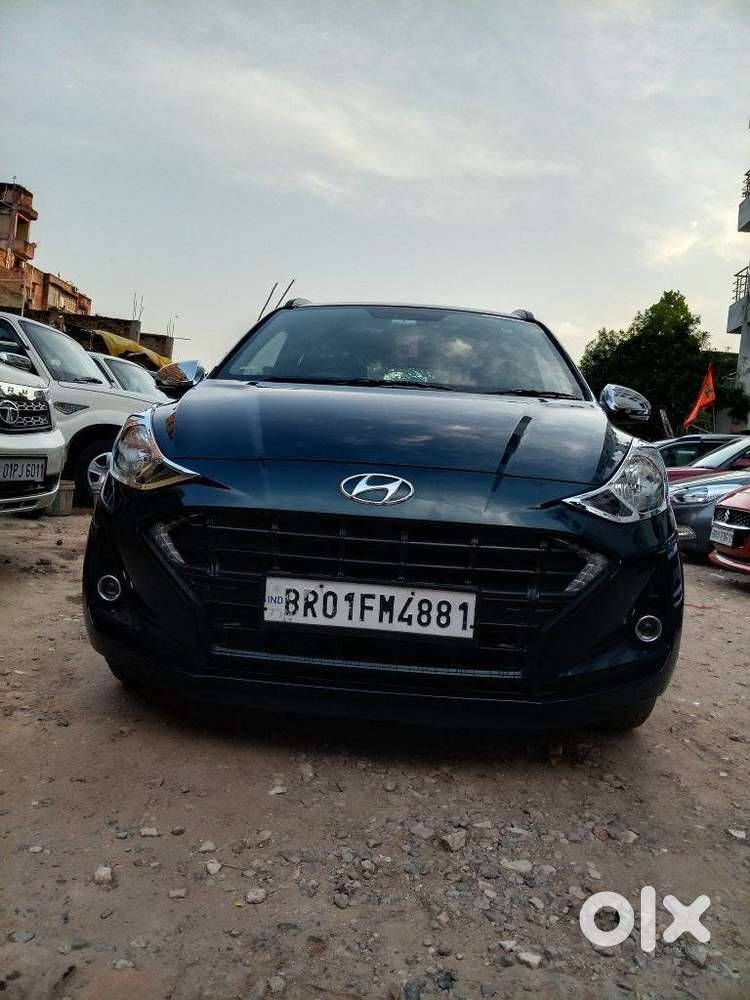Hyundai Grand I10 Nios Sportz, 2022, Cng & Hybrids