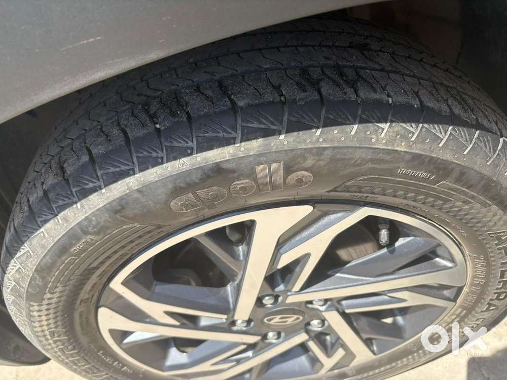 Hyundai Creta Facelift 2024 Petrol Well Maintained