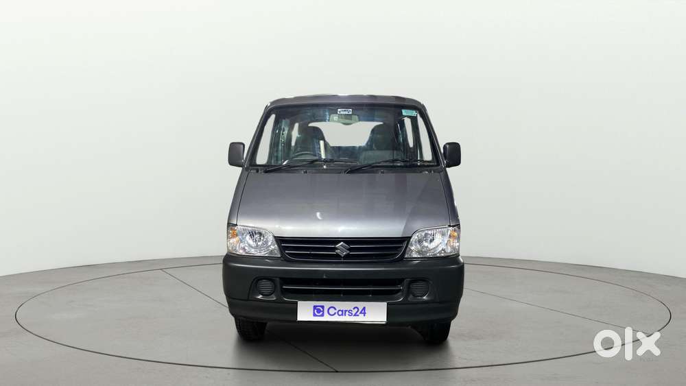Maruti Suzuki Eeco 1.2 5 Str Std(o), 2025, Petrol