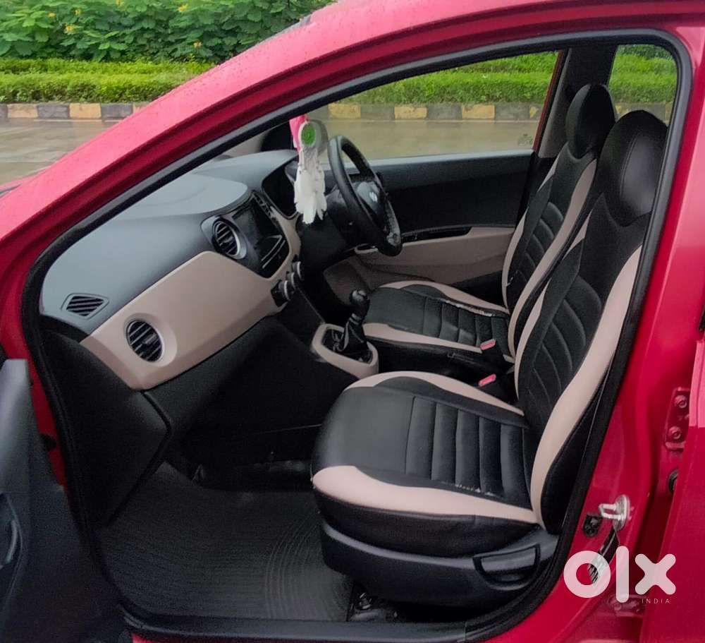 Hyundai I10 Magna O, 2017, Cng & Hybrids