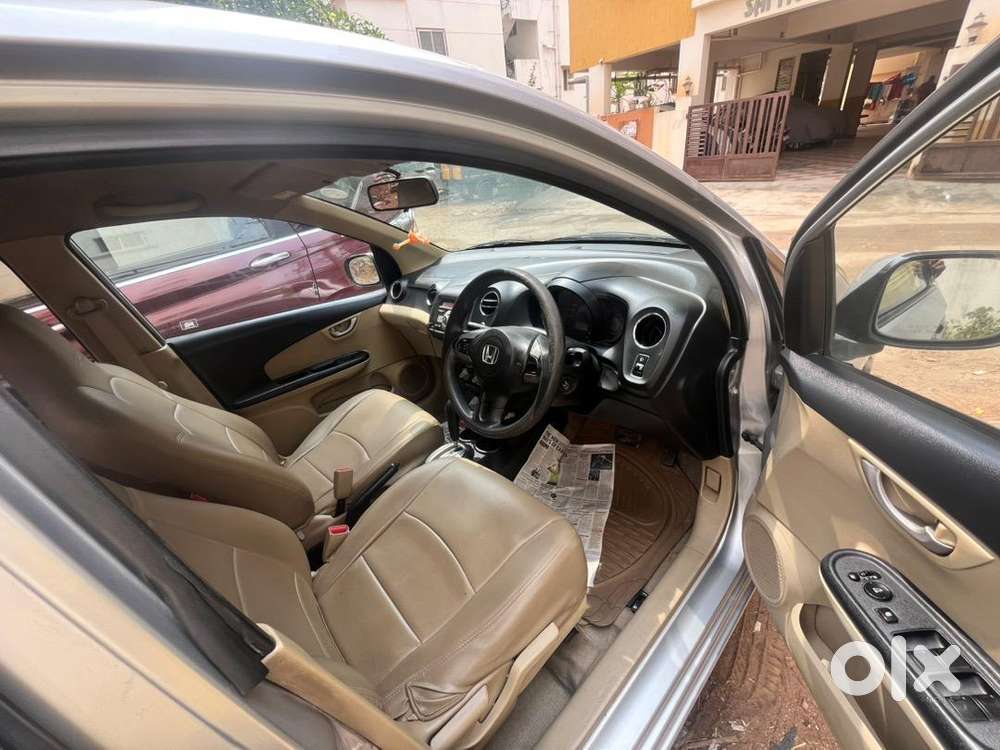 Honda Amaze Automatic High End Well Maintained