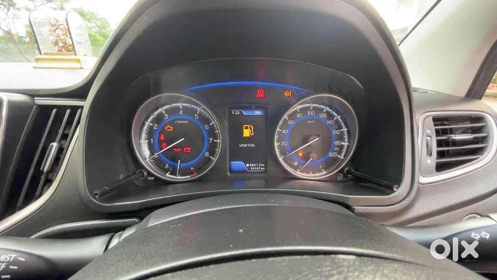 Maruti Suzuki Baleno Zeta, 2020, Petrol