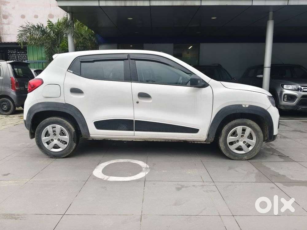 Renault Kwid Rxl, 2018, Petrol