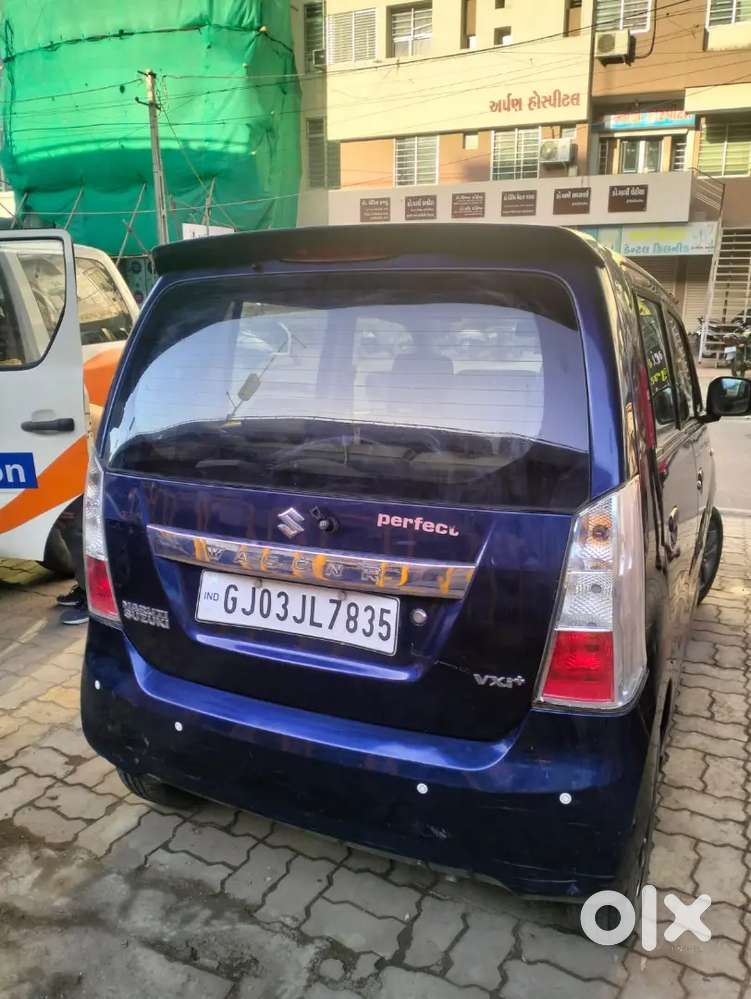 ઘર ઘરાવ વેગનર ગાડી વેચવાની છે