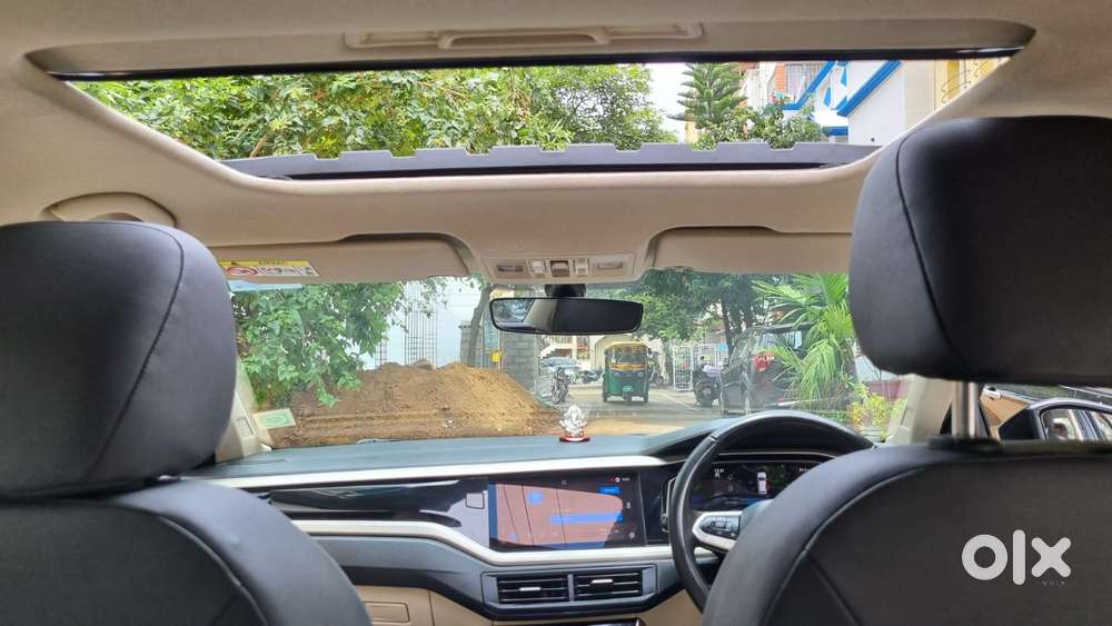 Volkswagen Virtus 1.0 Topline Tsi At, 2023, Petrol