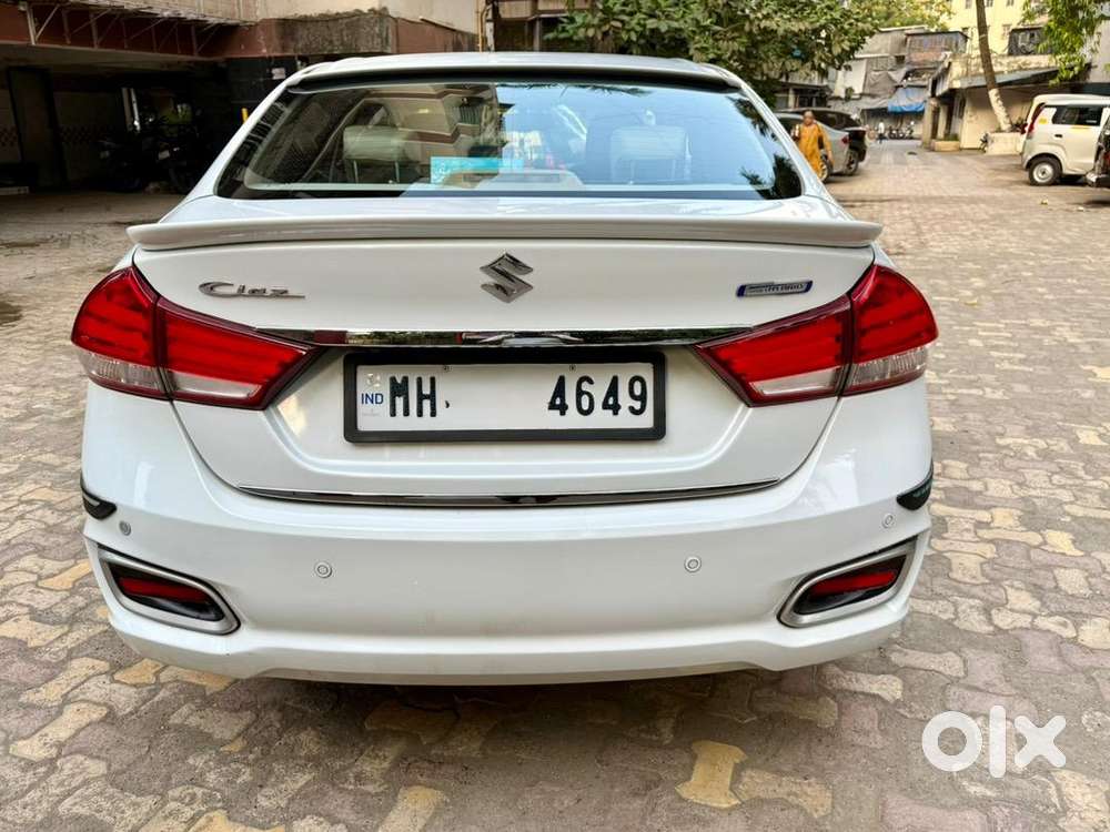 Maruti Suzuki Ciaz 2019 Zeta 1.5 Excellent Condition Car