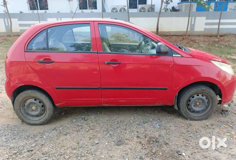Tata Indica Vista 2010 Ls
