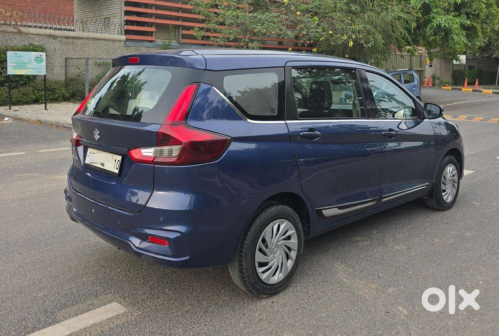Maruti Suzuki Ertiga Vxi (o) Cng, 2022, Cng & Hybrids