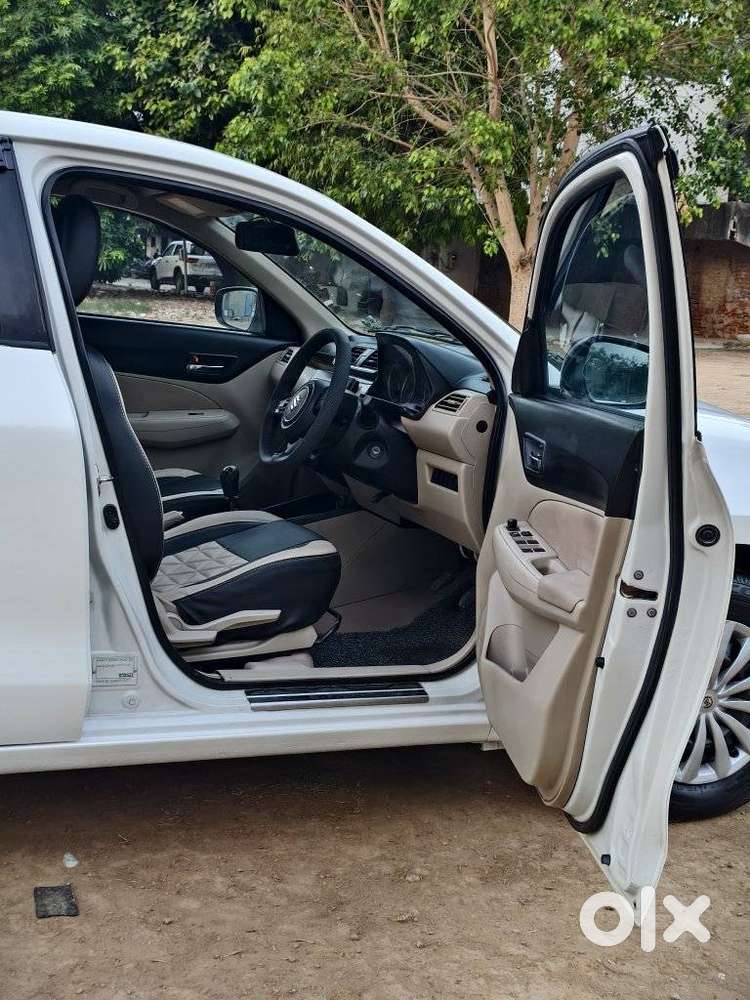 Maruti Suzuki Swift Dzire 1.3 Vxi, 2019, Petrol