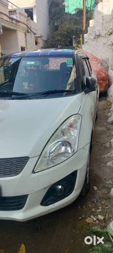 Maruti Suzuki Swift 2016 Petrol 52500 Km Driven