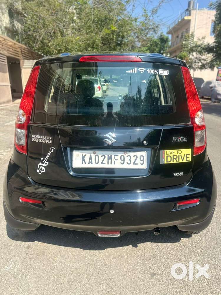 Maruti Suzuki Ritz Vxi (abs) Bs Iv, 2010, Petrol
