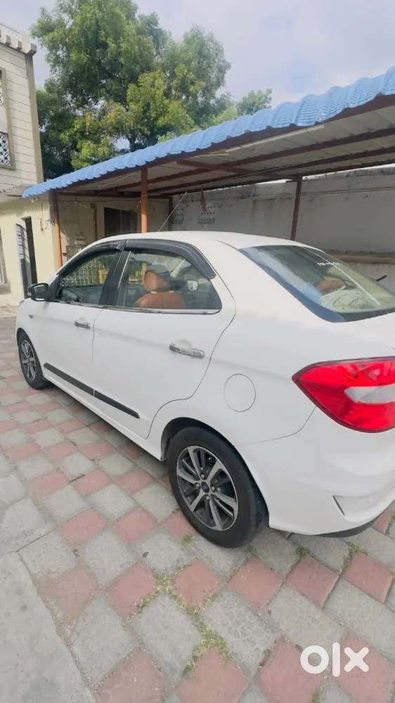 Ford Figo Aspire 2021 Diesel Manual