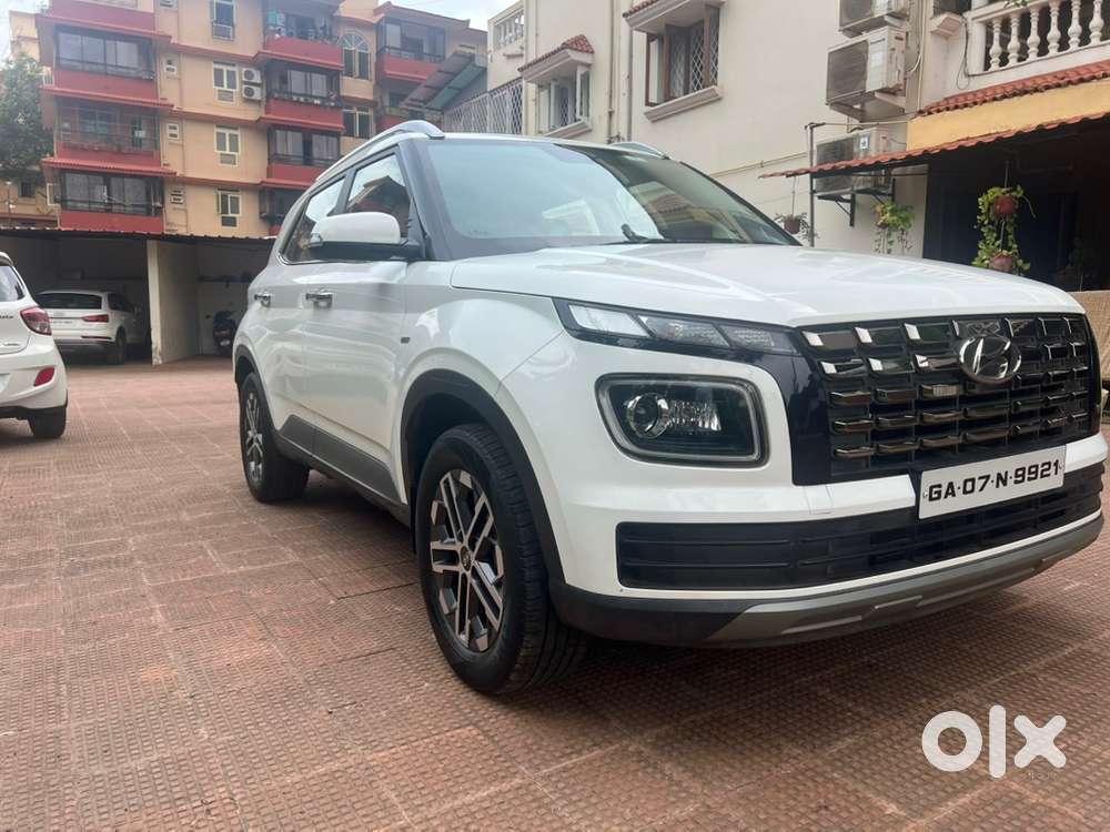 Hyundai Venue Turbo Dct 2023