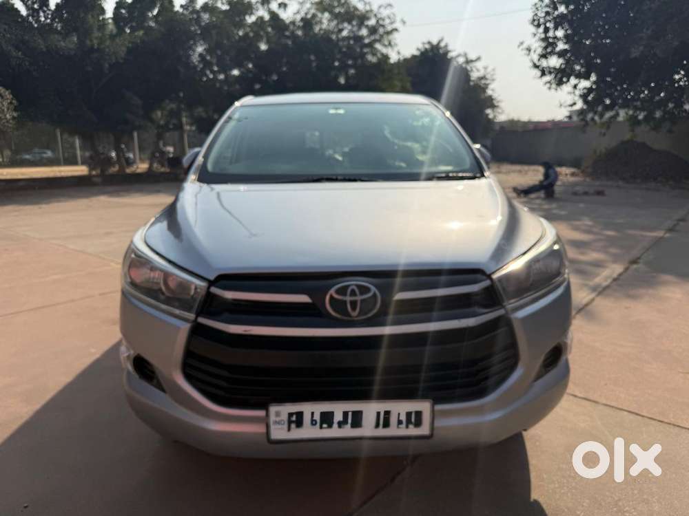 Toyota Innova Crysta 2.4 G Mt, 2019, Diesel