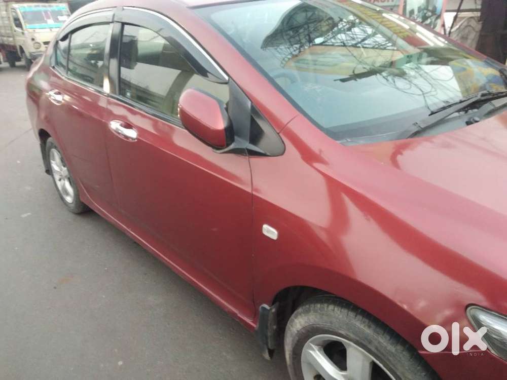 2010 Top Model Honda City V Ivtech Petrol