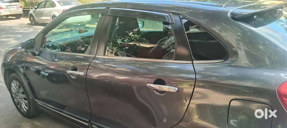 Maruti Suzuki Baleno Petrol Well Maintained
