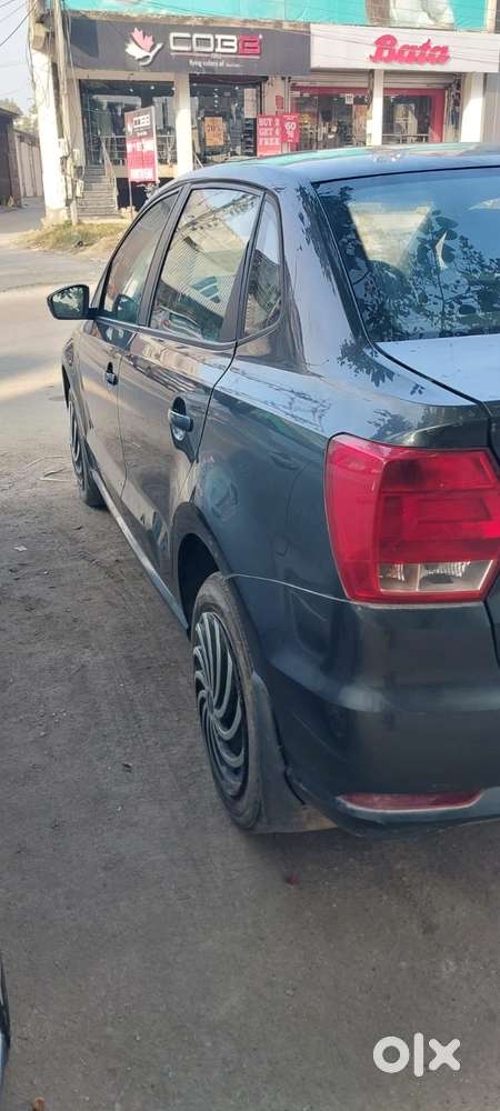 Volkswagen Ameo 1.2 Mpi Comfortline, 2017, Petrol