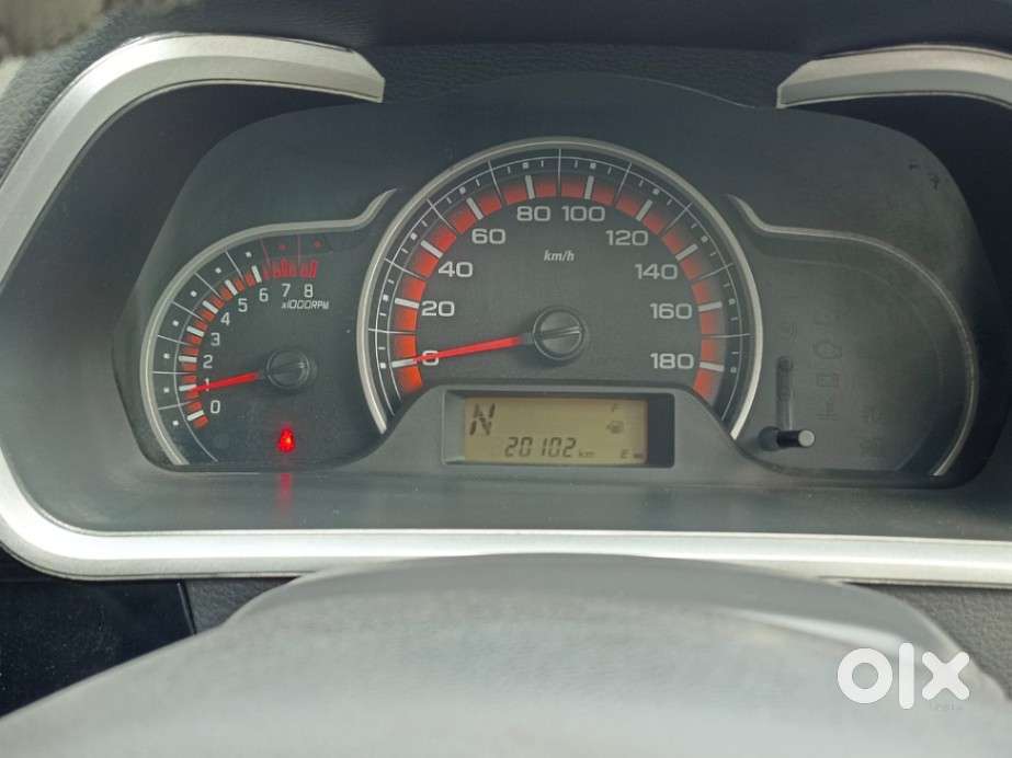 Maruti Suzuki Alto K10 Vxi Amt, 2015, Petrol