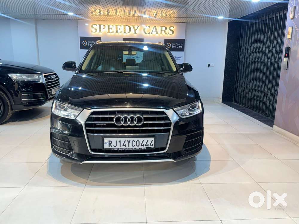 Audi Q3 2015-2020 2.0 Tdi, 2016, Diesel
