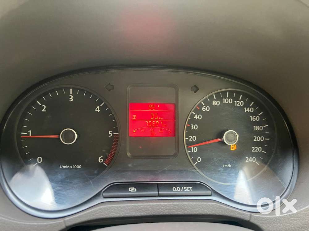 Volkswagen Vento 2013-2015 Konekt Diesel Comfortline, 2013, Diesel