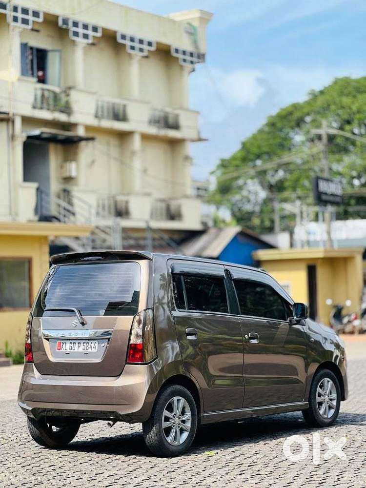 Maruti Suzuki Wagon R Vxi, 2018, Petrol