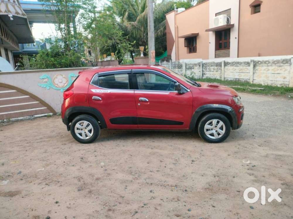 Renault Kwid 1.0 Rxt Optional, 2016, Petrol