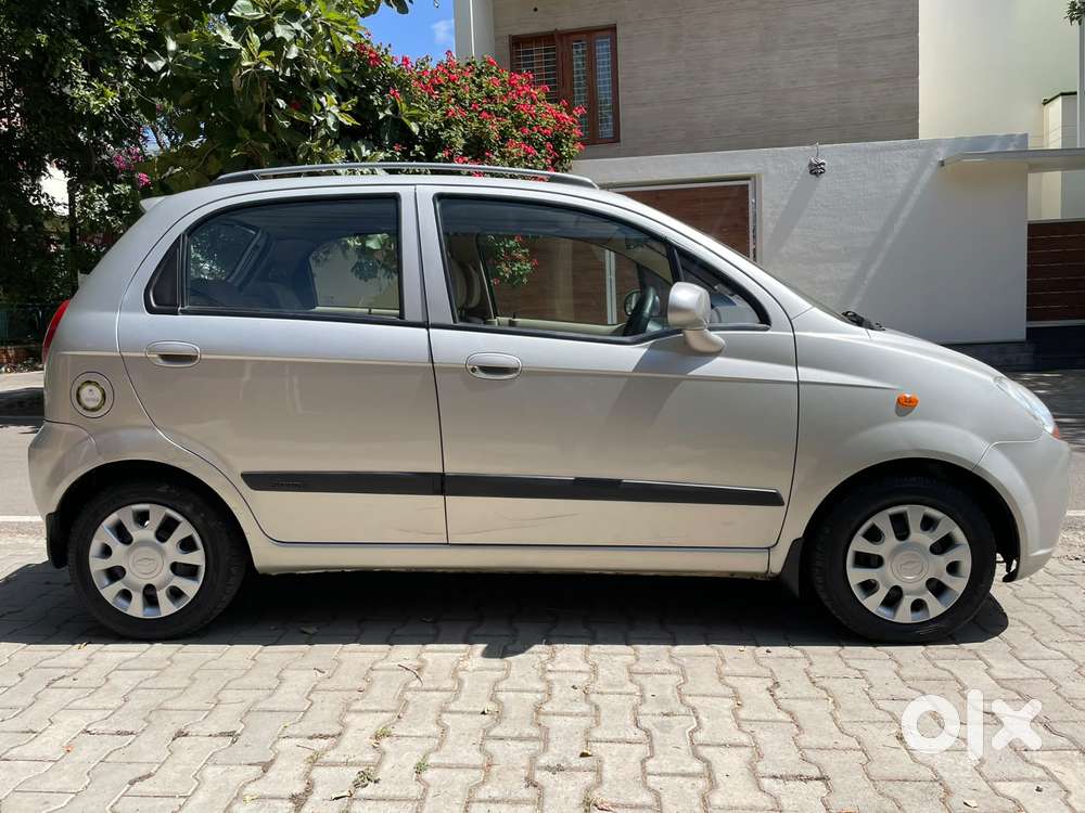 Chevrolet Spark 1.0 Lt, 2009, Petrol