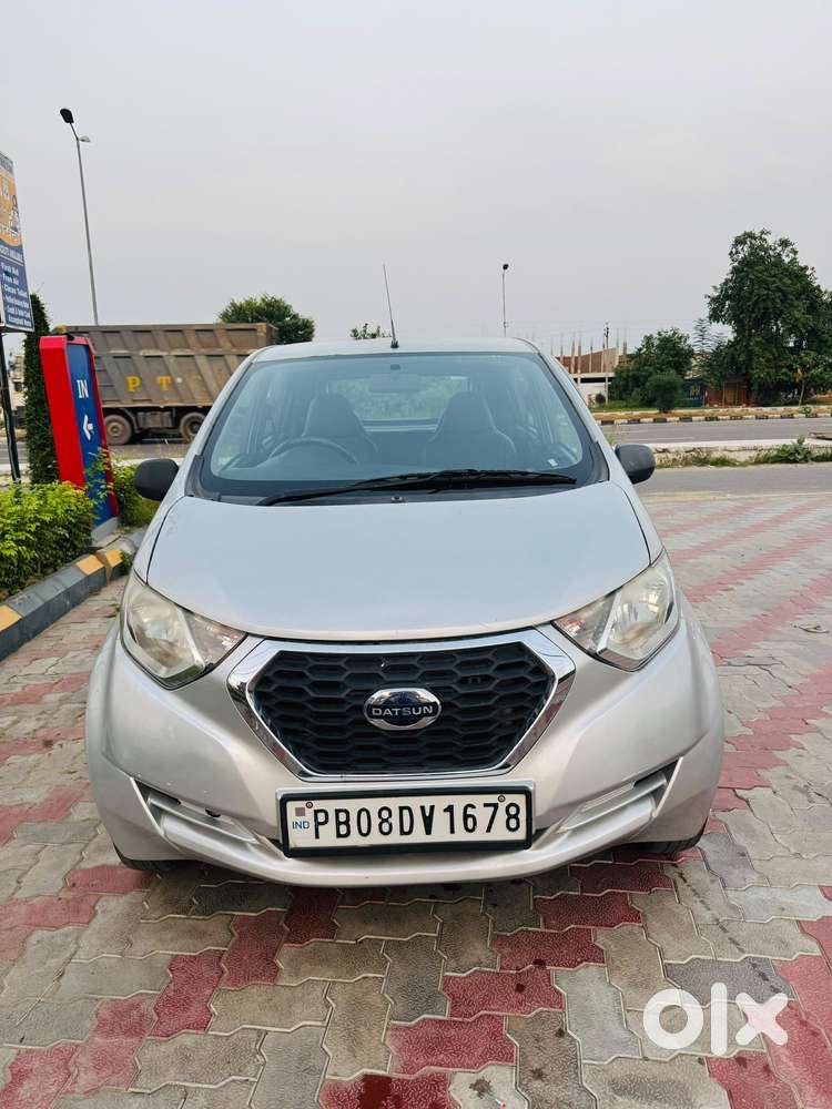 Datsun Redigo Gold 1.0, 2017, Petrol