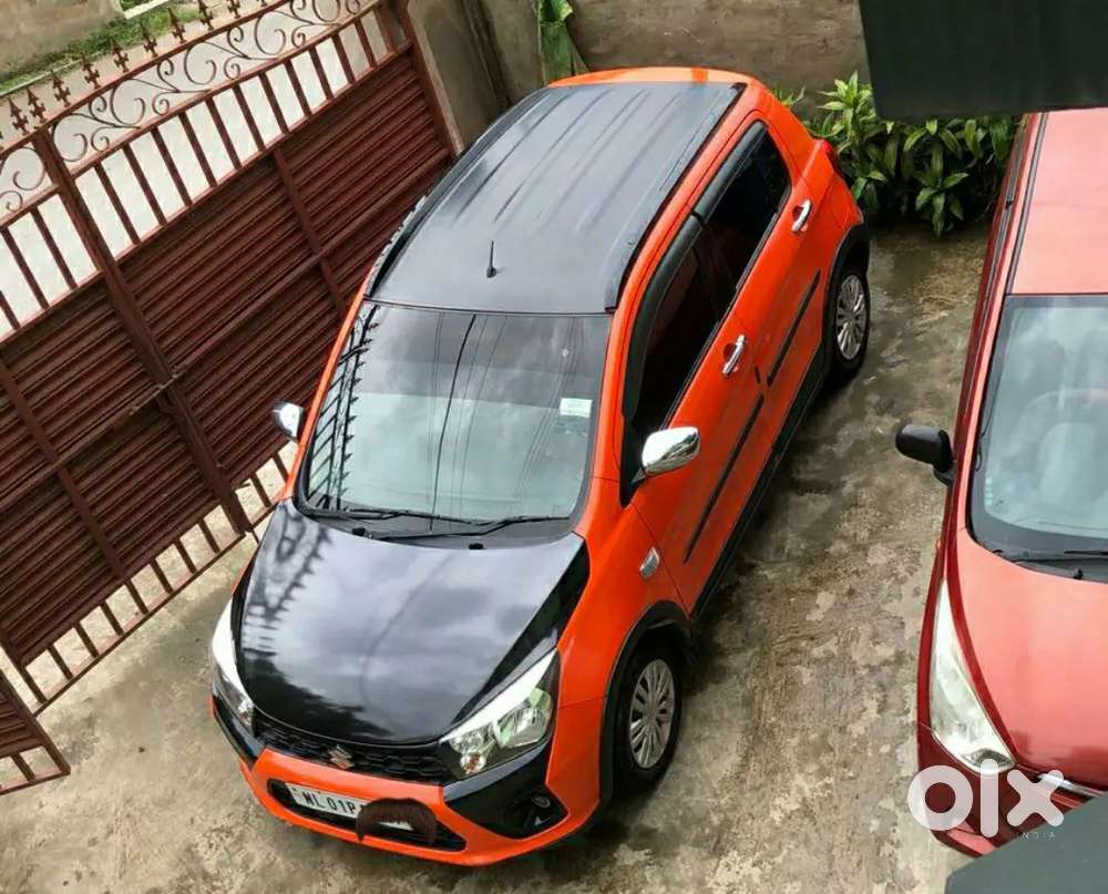 Maruti Suzuki Celerio X 2018