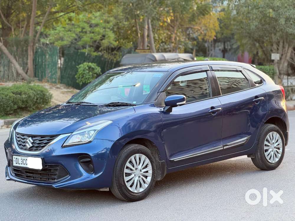 Maruti Suzuki Baleno Delta, 2019, Petrol