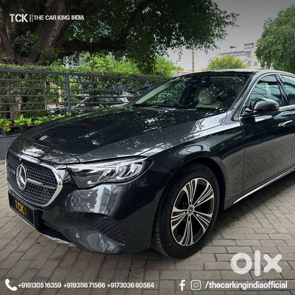 Mercedes-benz E-class E 200, 2026, Petrol