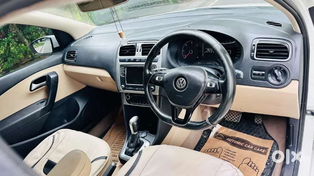 Volkswagen Ameo Tdi 2019