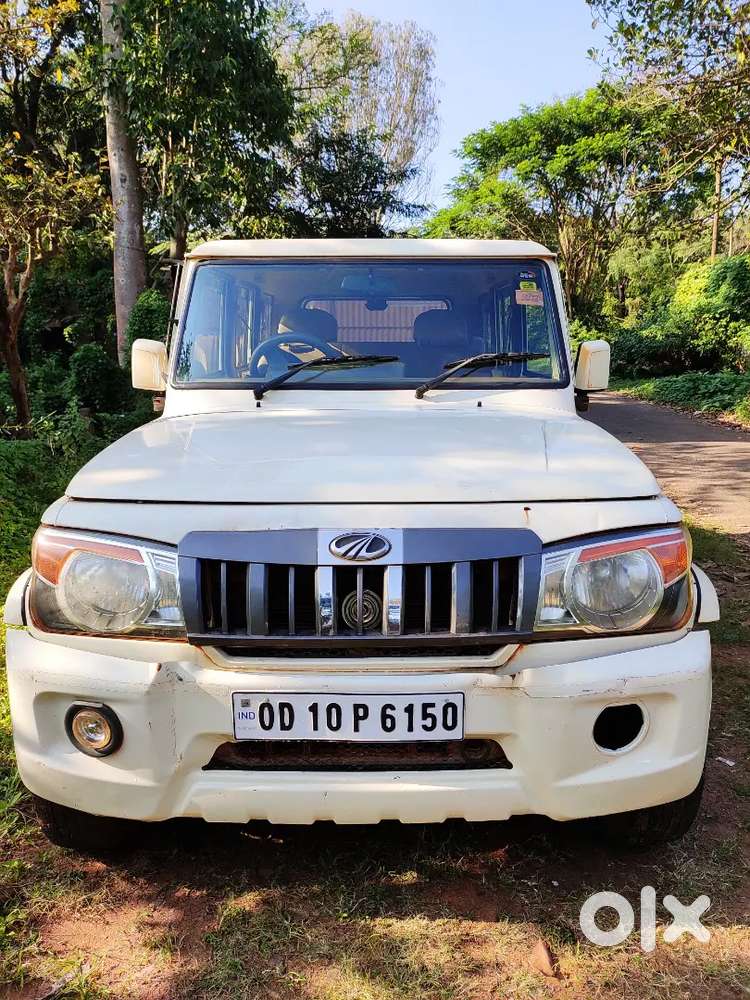 Mahindra Bolero Power Plus 2020