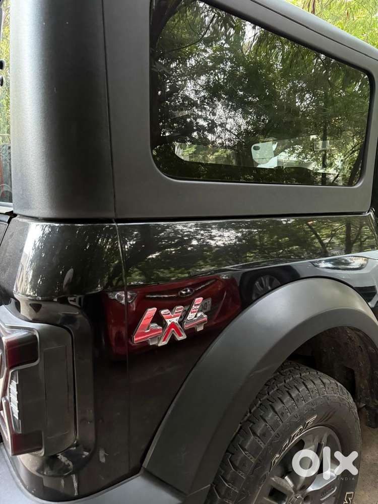 Mahindra Thar 1.5 Lx Hard Top Diesel At 4 Rwd, 2023, Diesel