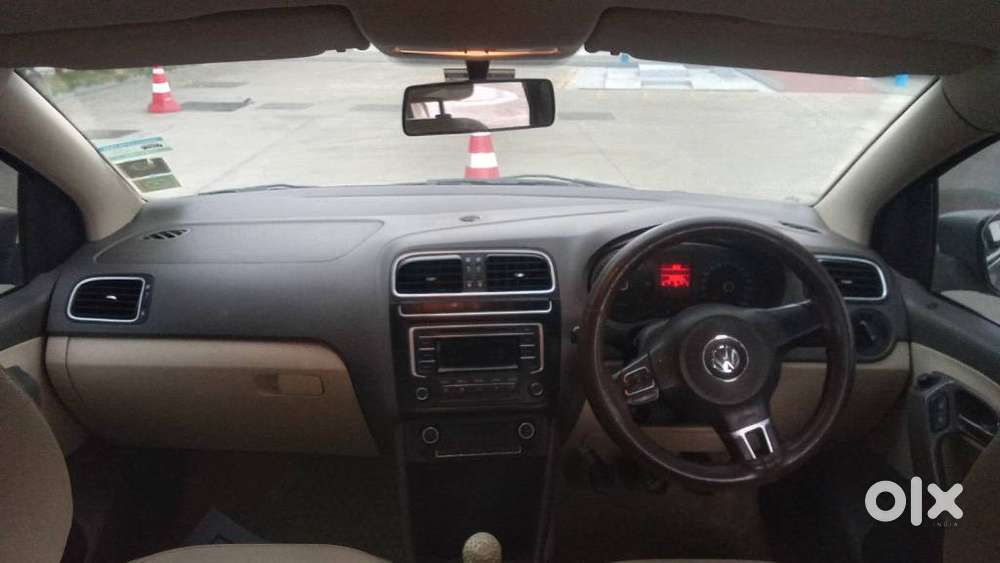 Volkswagen Vento 2010-2013 Diesel Highline, 2013, Diesel