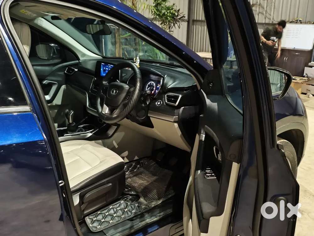  2021 Tata Safari 2.0 Kryotec Xt Plus | Diesel | Manual