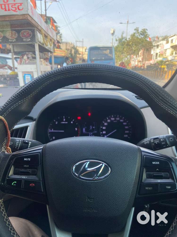 Hyundai Creta Diesel 2016 Year