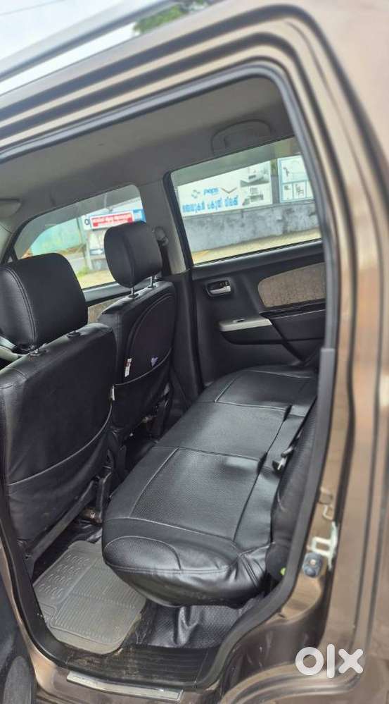 Maruti Suzuki Wagon R Vxi, 2015, Petrol