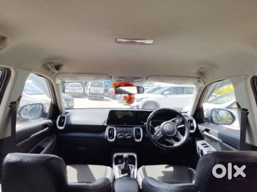 Kia Sonet G 1.2 5mt Htk(o), 2020, Petrol