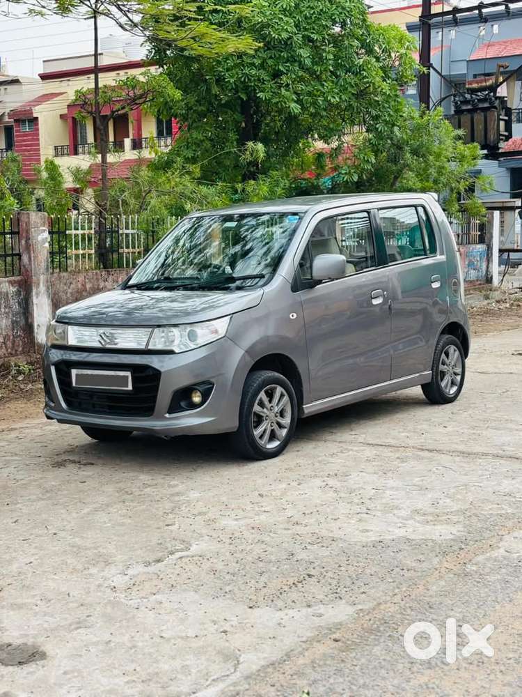 Maruti Suzuki Wagon R Vxi Opt 1.2, 2018, Petrol