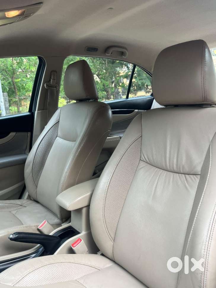 Maruti Suzuki Ciaz At Zxi Plus, 2016, Petrol