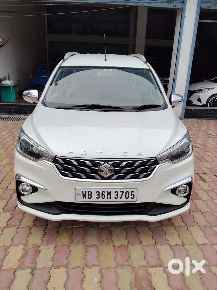 Maruti Suzuki Ertiga 1.5 Vxi, 2024, Petrol