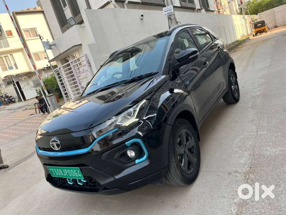 Tata Nexon Ev Xz Plus, 2022, Electric