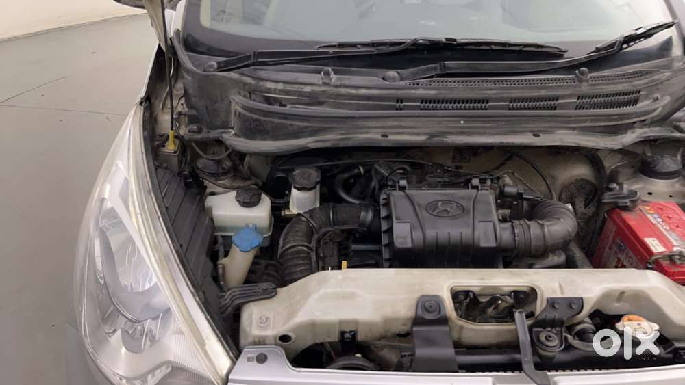Hyundai Eon Magna, 2012, Petrol
